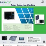 solar induction chulha by exalta